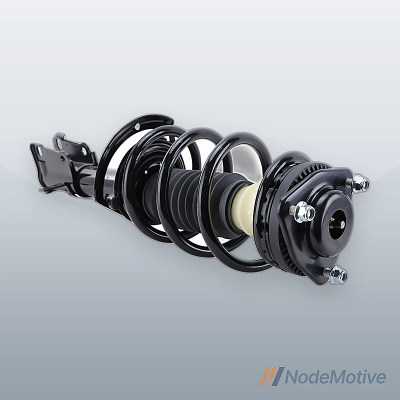 For 2009-2019 Dodge Journey Front 2 Complete Struts Shock & Coil Spring Assembly