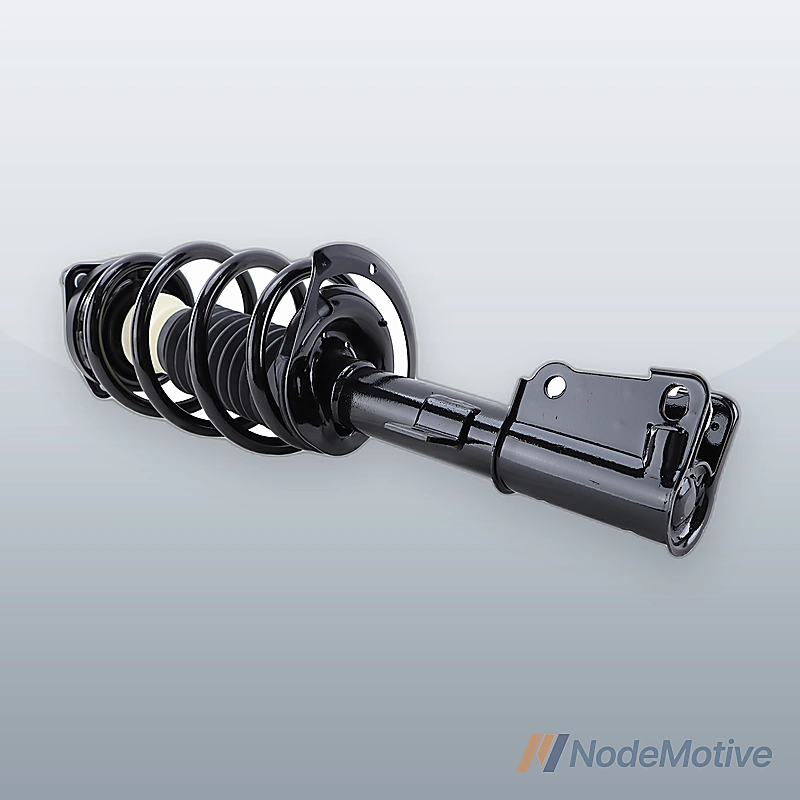 For 2009-2019 Dodge Journey Front 2 Complete Struts Shock & Coil Spring Assembly