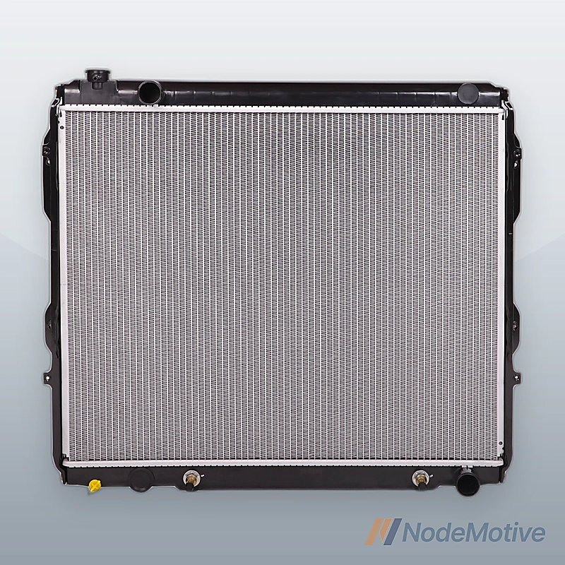 Radiator Replacement For Toyota Tundra V8 4.7L Base Limited SR5