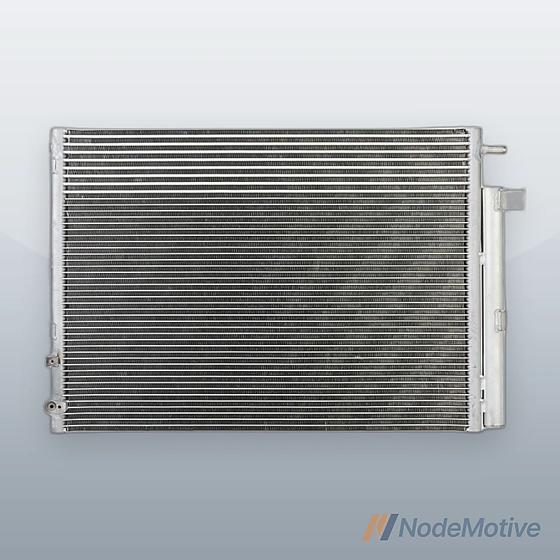 AC Condenser For 2015-2018 Ford Edge 2016-2018 Mercury MKX V6 3.5L 3.7L Only