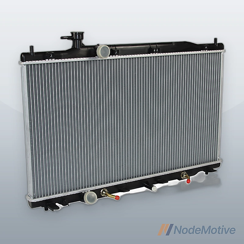 2954 Aluminum Radiator For 2007-2009 Honda CR-V EX-L LX L4 2.4L