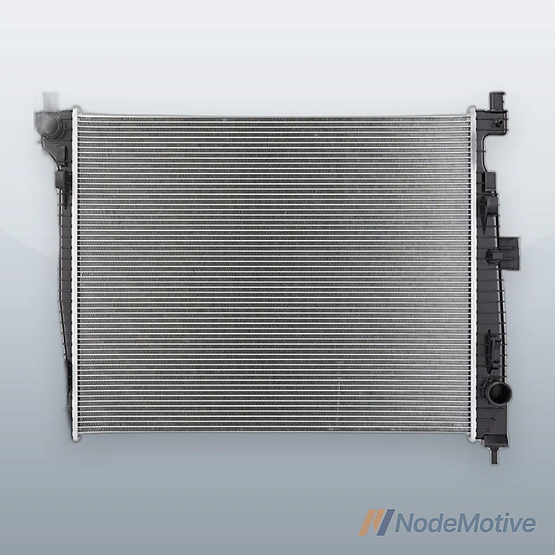 Radiator For 2016-2021 Jeep Cherokee Dodge Durango V6 3.0L 3.6L
