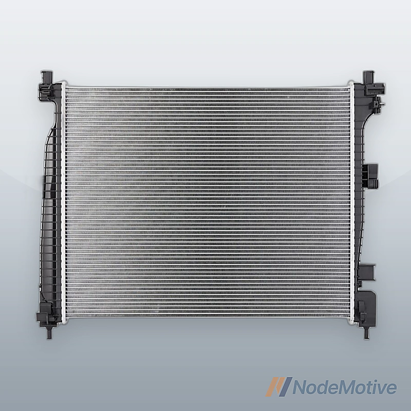 Radiator For 2016-2021 Jeep Cherokee Dodge Durango V6 3.0L 3.6L