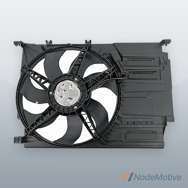 Fits Mini Cooper 2014-2019 400W Engine Cooling Fan Assembly