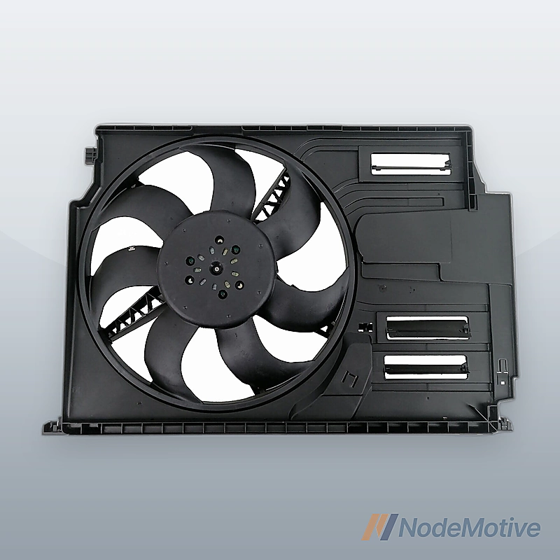 Fits Mini Cooper 2014-2019 400W Engine Cooling Fan Assembly