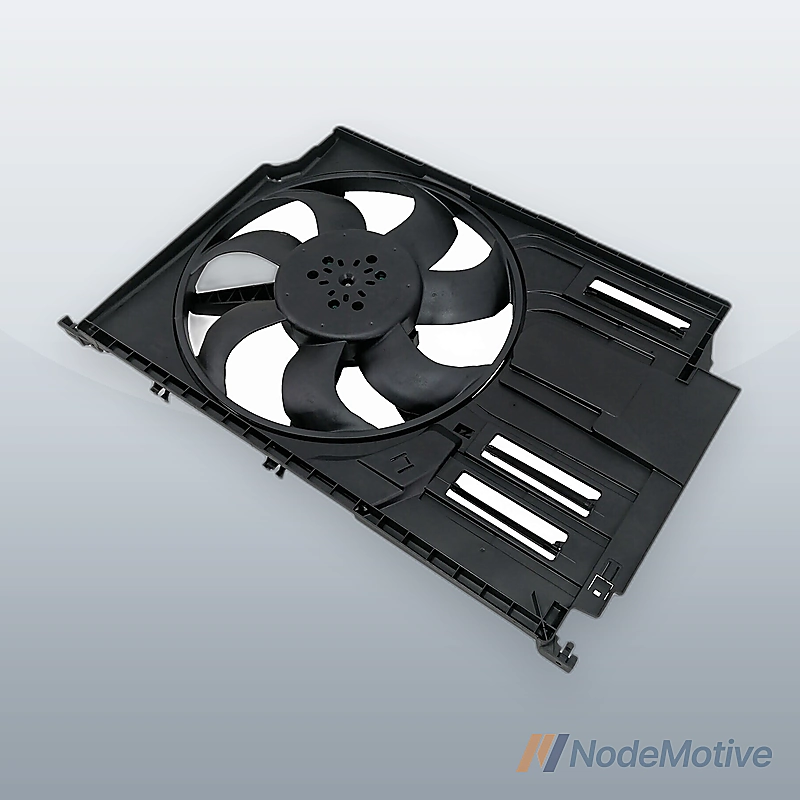 Fits Mini Cooper 2014-2019 400W Engine Cooling Fan Assembly