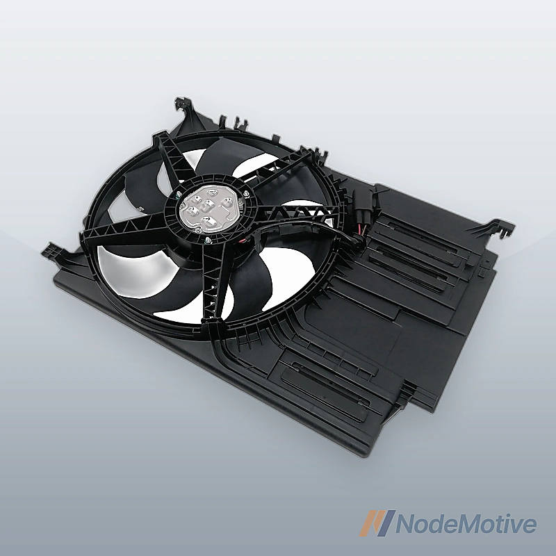Fits Mini Cooper 2014-2019 400W Engine Cooling Fan Assembly
