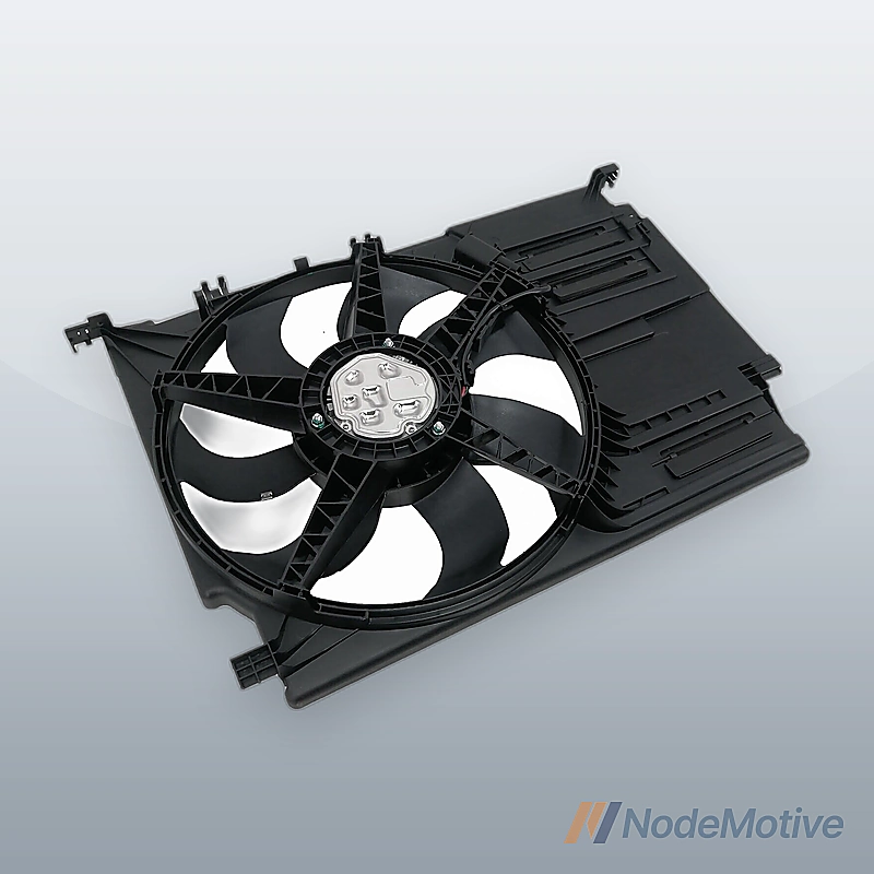 Fits Mini Cooper 2014-2019 400W Engine Cooling Fan Assembly