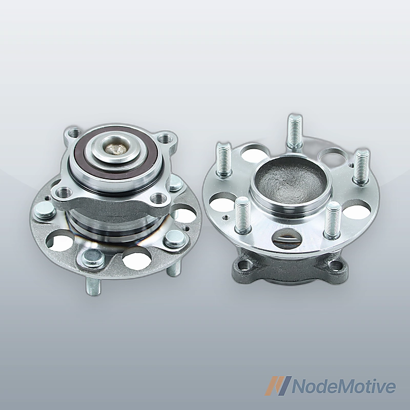 2 Rear Wheel Hub Bearing Assembly for 2009 2010 2011 2012 Honda Accord Acura TSX