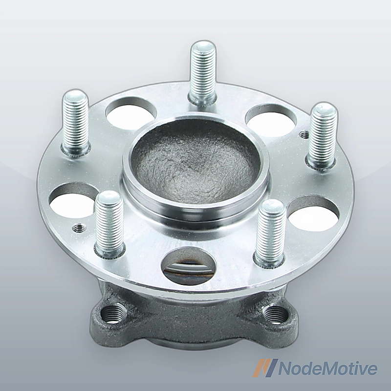 2 Rear Wheel Hub Bearing Assembly for 2009 2010 2011 2012 Honda Accord Acura TSX