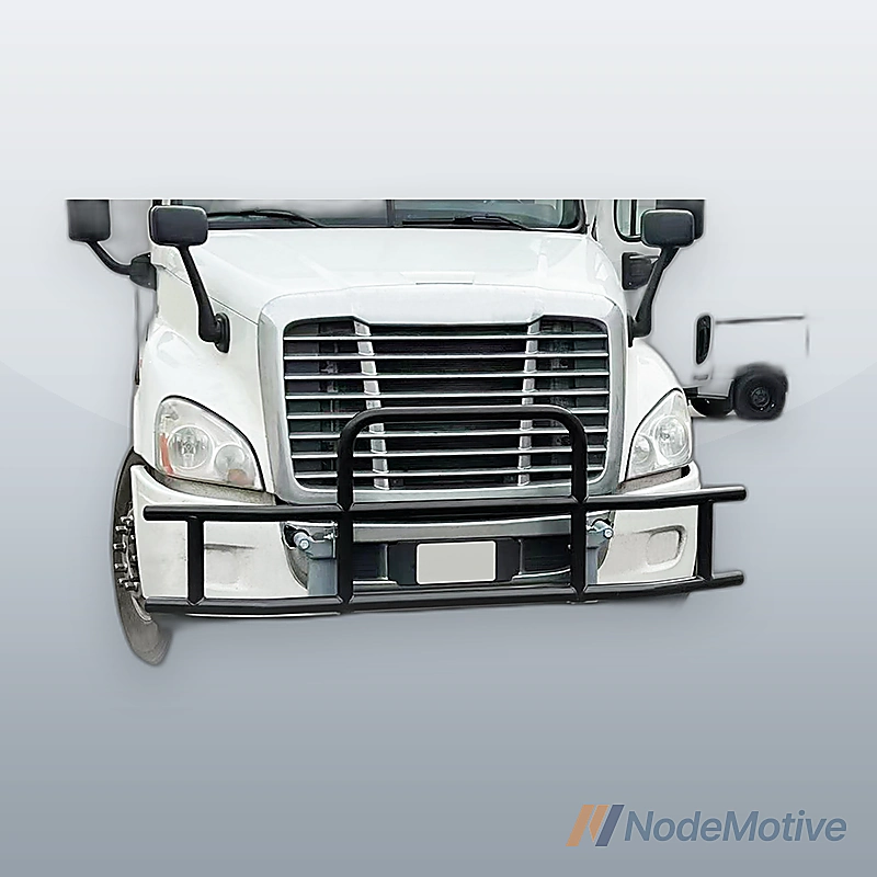 Front Bumper Deer Guard for International Prostar 2008-2016 with Bracket
