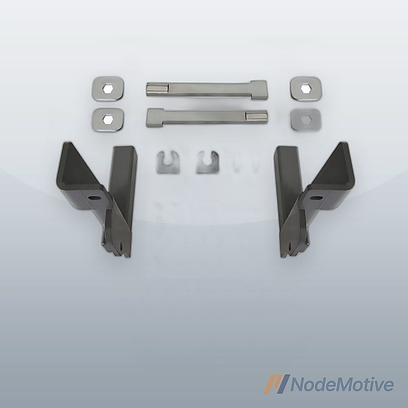Front Bumper Deer Guard for International Prostar 2008-2016 with Bracket