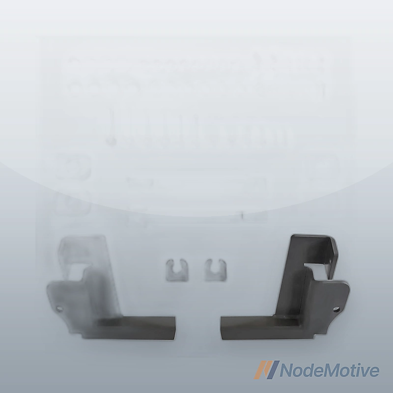Front Bumper Deer Guard for International Prostar 2008-2016 with Bracket