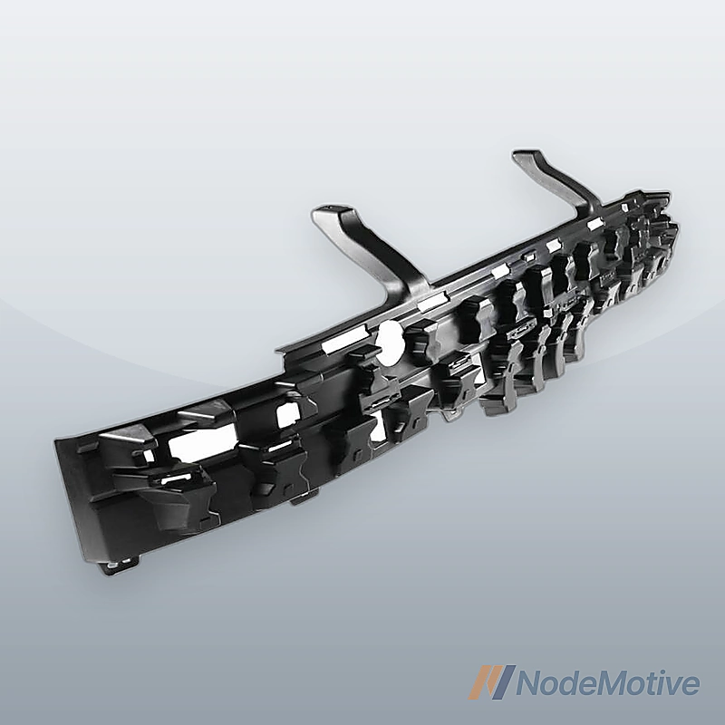 For 2013-2016 Ford Fusion New Bumper Face Bar Absorber Rear