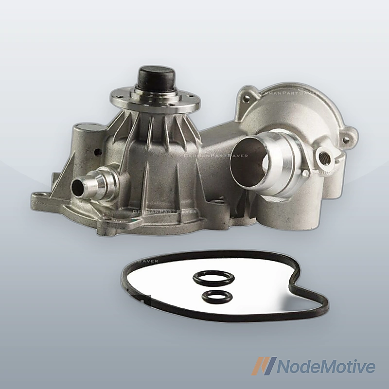 Engine Water Pump w/ Gasket fits BMW 745LI 745I 760LI 760I E66 E65