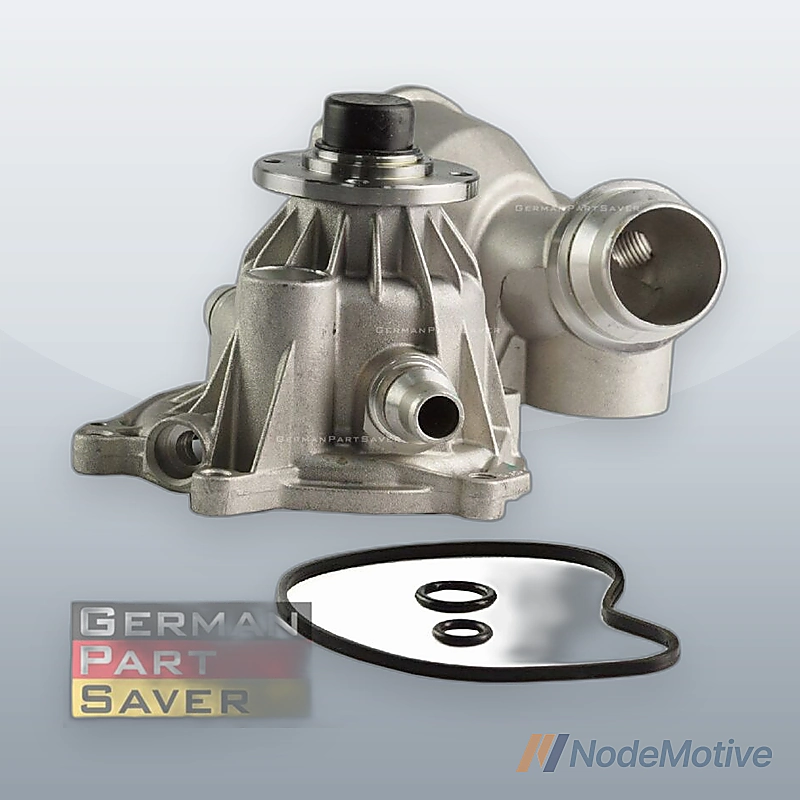 Engine Water Pump w/ Gasket fits BMW 745LI 745I 760LI 760I E66 E65