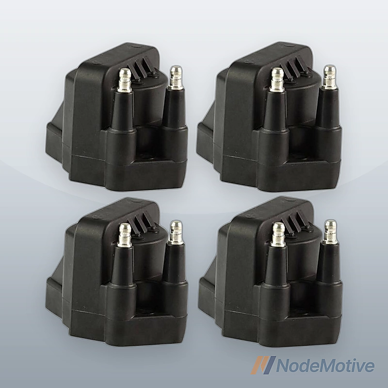 4PCS Fits Buick Oldsmobile Pontiac Century Impala 1986-92 Ignition Coils