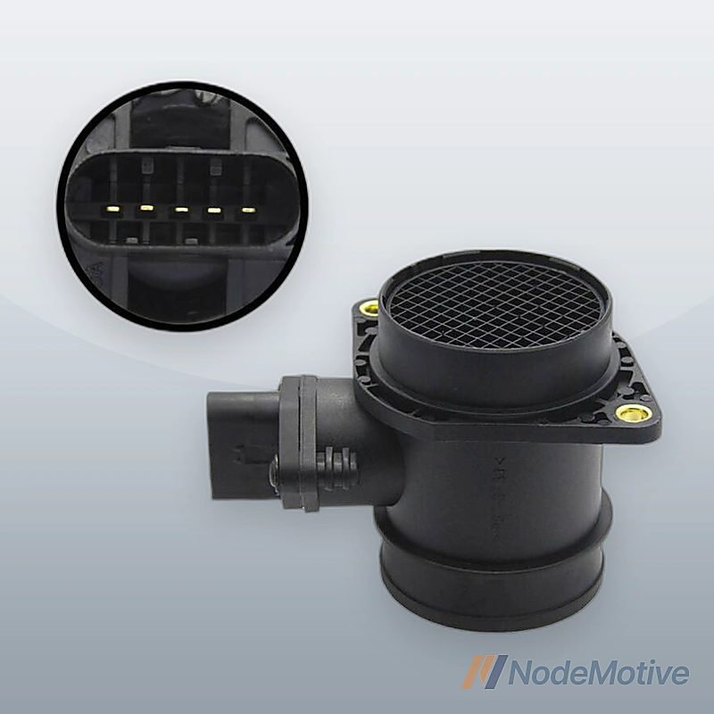 MAF Mass Air Flow Sensor Meter for Volkswagen Golf Jetta Audi TT A4