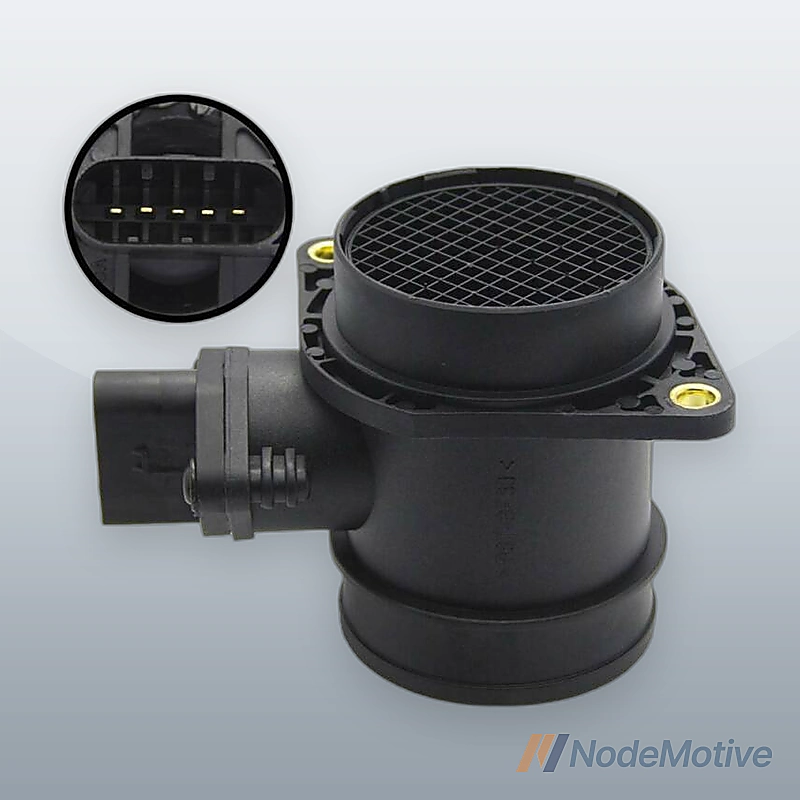 MAF Mass Air Flow Sensor Meter for Volkswagen Golf Jetta Audi TT A4