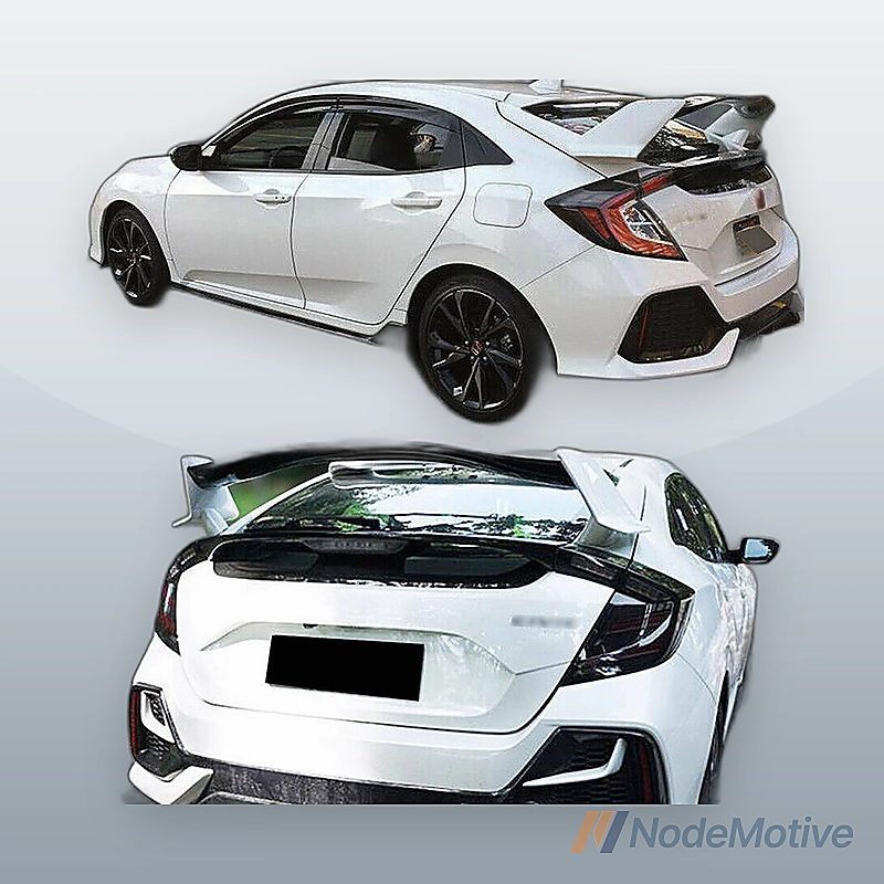 For Rear Wing & JDM