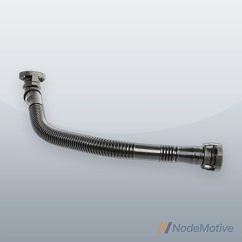 For BMW E46 E90 E91 E81 E83 X3 Z4 Crankcase Breather Vent Valve Hose