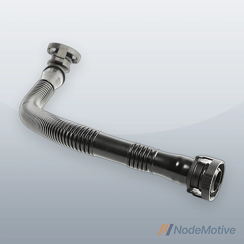 For BMW E46 E90 E91 E81 E83 X3 Z4 Crankcase Breather Vent Valve Hose