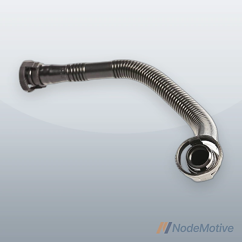 For BMW E46 E90 E91 E81 E83 X3 Z4 Crankcase Breather Vent Valve Hose