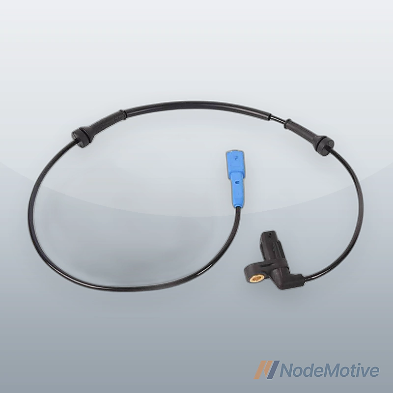 New For Peugeot ABS Wheel Speed Sensor Front CC D-Sign 206 454599 2000 - 2009