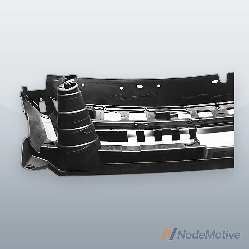 Grille Mounting Plastic Black For 2013-2016 Ford