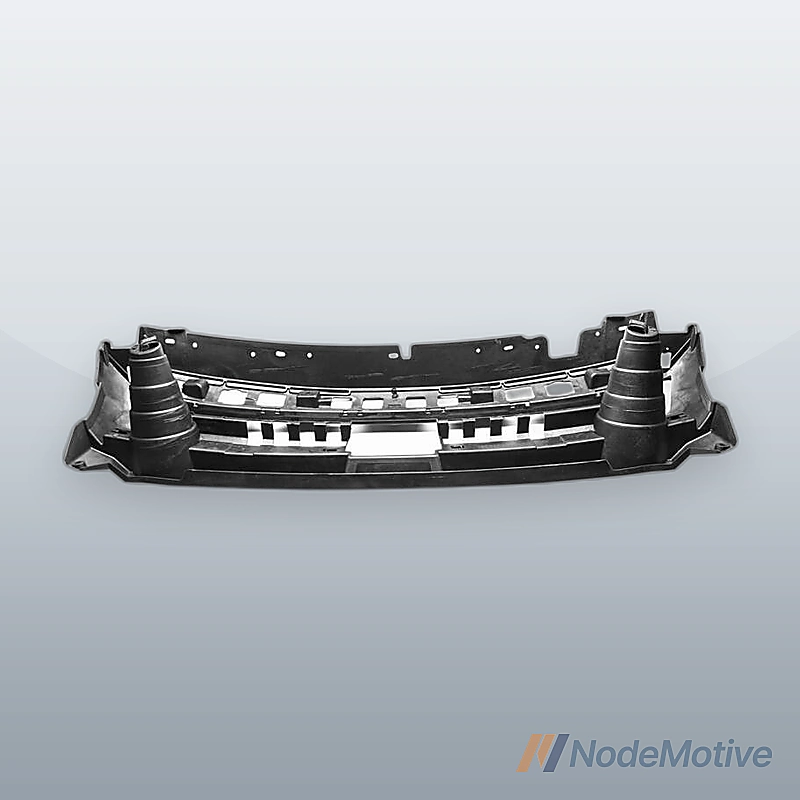 Grille Mounting Plastic Black For 2013-2016 Ford