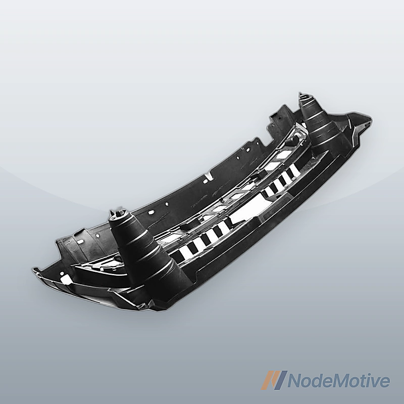 Grille Mounting Plastic Black For 2013-2016 Ford