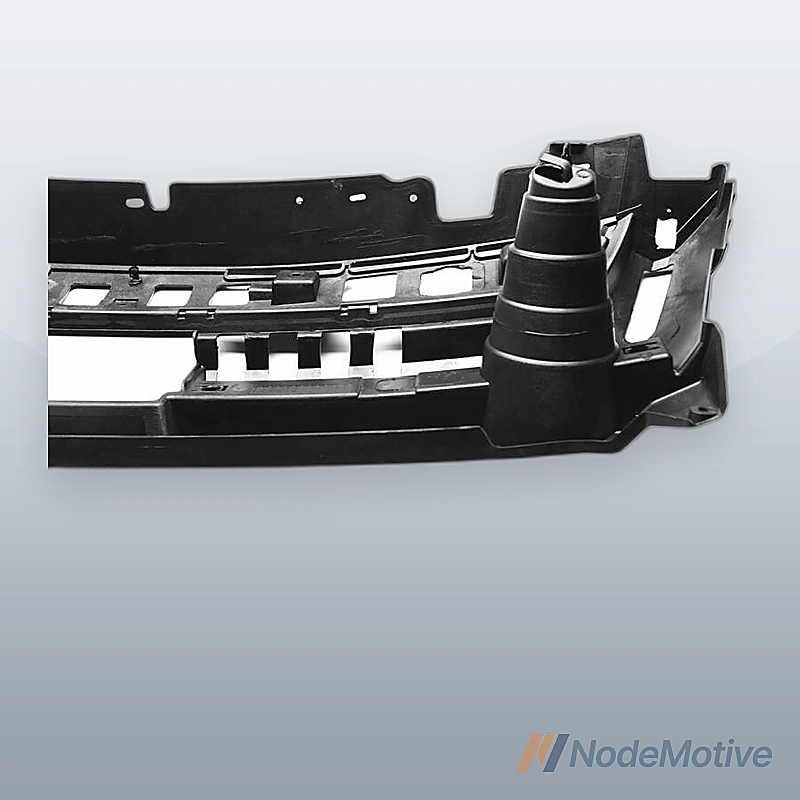 Grille Mounting Plastic Black For 2013-2016 Ford