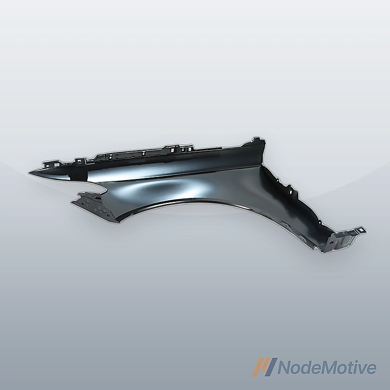 Fender Front Passenger Right Side RH Hand FO1241305C for 2018-2017 Ford Fusion