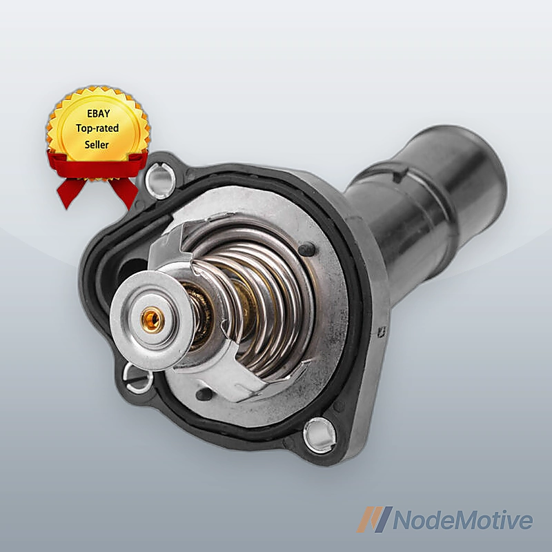 For MAZDA Thermostat & Housing 3 5 MX-5 MIATA 2.0L 2.3L 2007-15 New