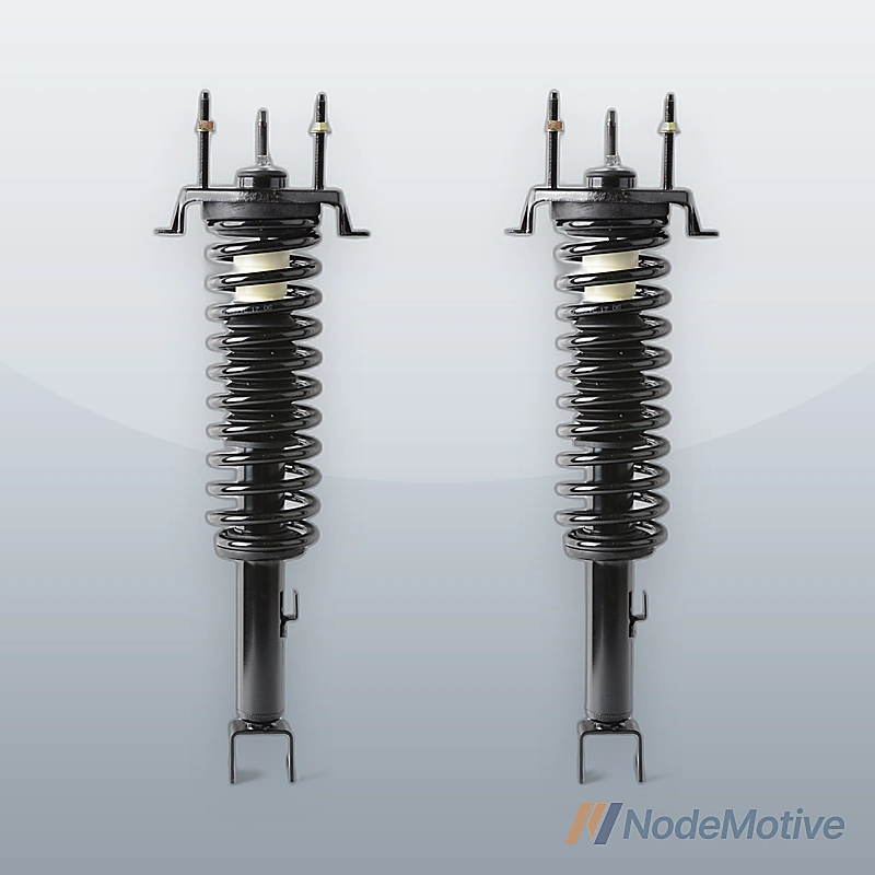 Pair Rear Shocks Absorber Struts for 2001-2006 CHRYSLER-SEBRING