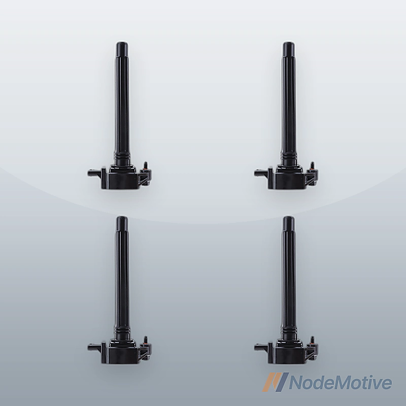 4x Ignition Coils for Chrysler 200 15-17 Dodge Dart Jeep Cherokee Compass 2.4L
