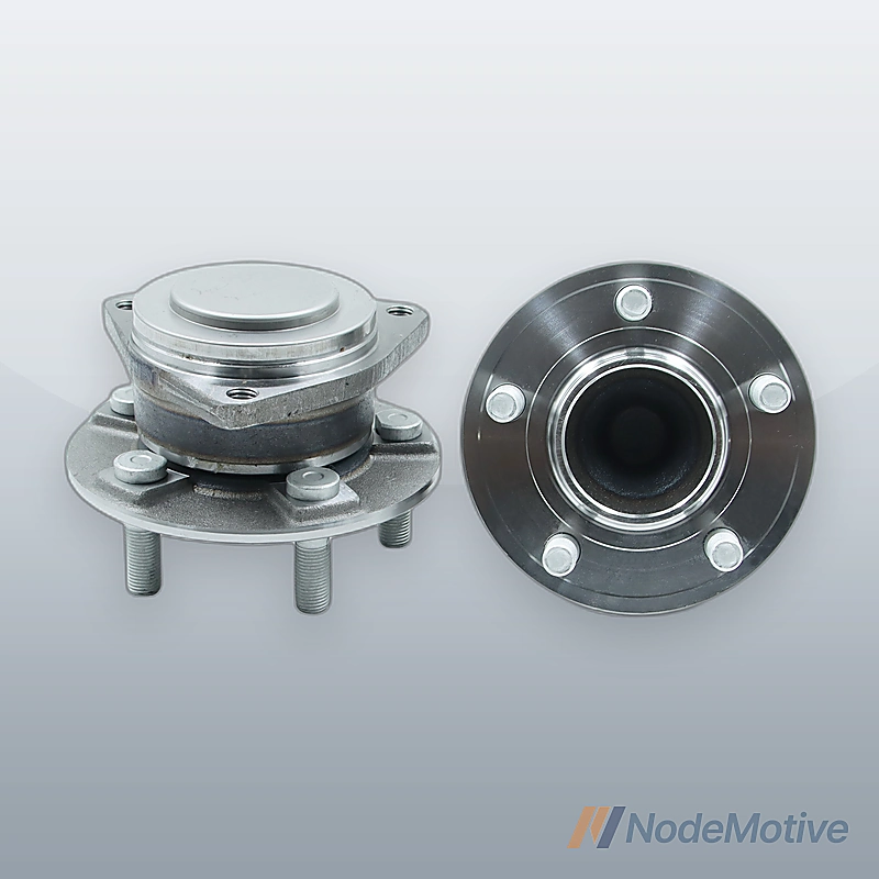 2 RWD Front Wheel Bearing Hub Assembly for Chrysler 300 Dodge Challenger Charger
