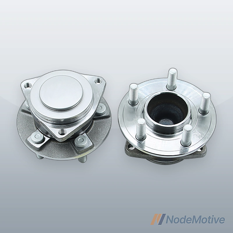 2 RWD Front Wheel Bearing Hub Assembly for Chrysler 300 Dodge Challenger Charger