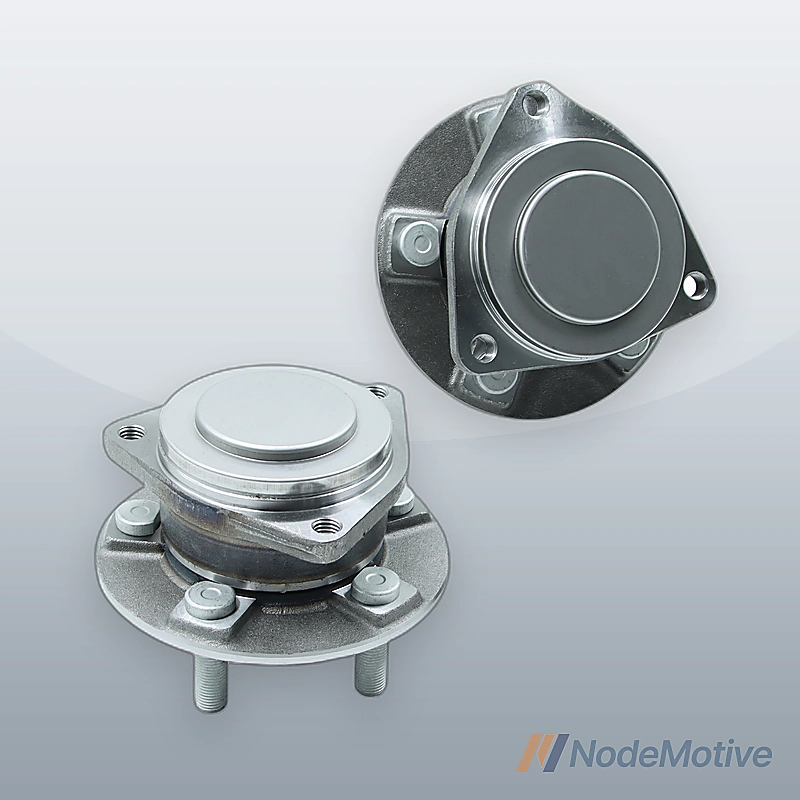 2 RWD Front Wheel Bearing Hub Assembly for Chrysler 300 Dodge Challenger Charger
