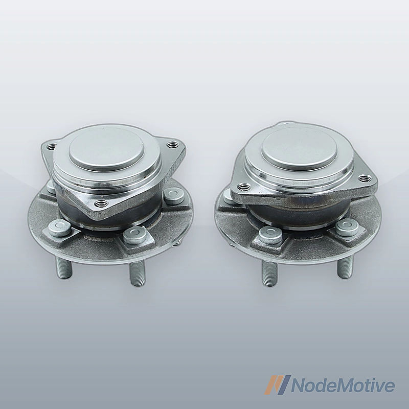 2 RWD Front Wheel Bearing Hub Assembly for Chrysler 300 Dodge Challenger Charger