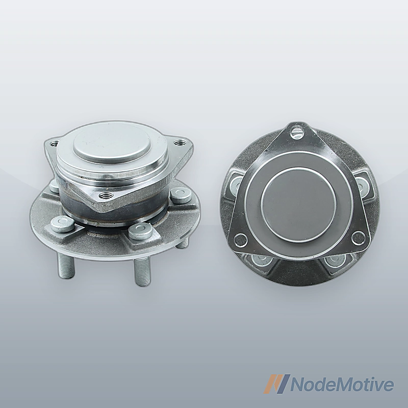 2 RWD Front Wheel Bearing Hub Assembly for Chrysler 300 Dodge Challenger Charger