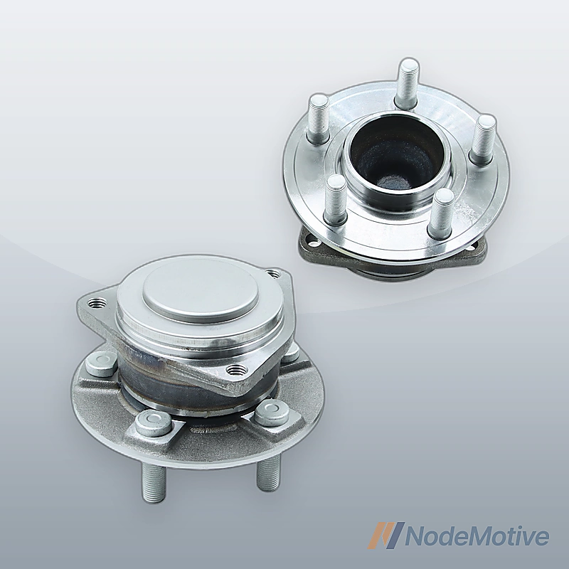 2 RWD Front Wheel Bearing Hub Assembly for Chrysler 300 Dodge Challenger Charger