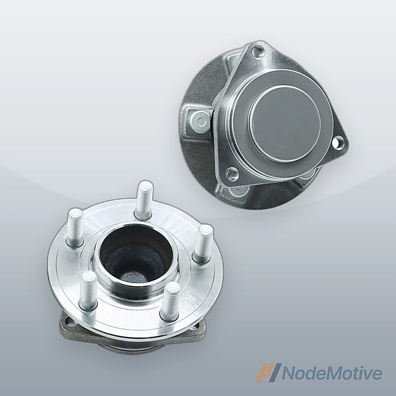 2 RWD Front Wheel Bearing Hub Assembly for Chrysler 300 Dodge Challenger Charger