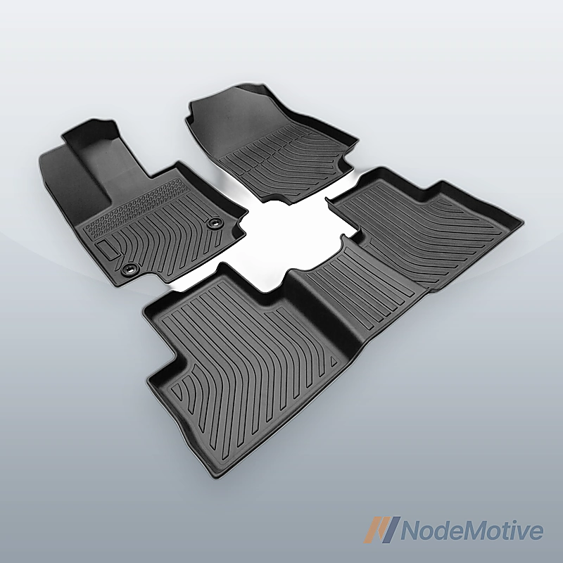 Car Floor Mats for 19-23 Toyota RAV4，NO FIT 19-23 Rav4 Hybrid 21-23 Rav4 Prime