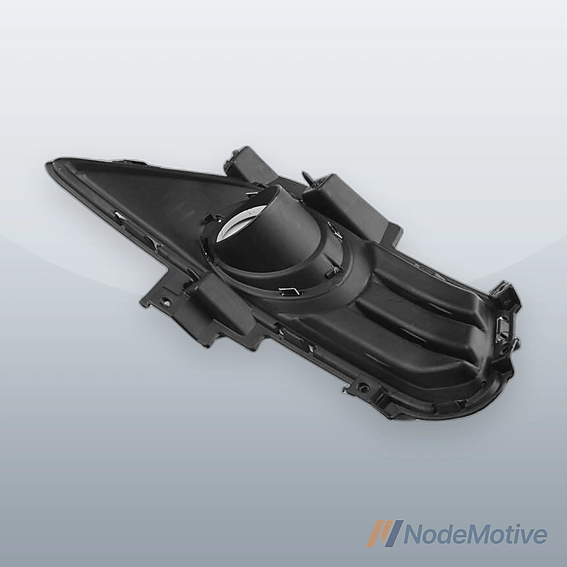 Bumper Fog Light Lamp Trim Front Driver Side For 13-16 Ford Fusion