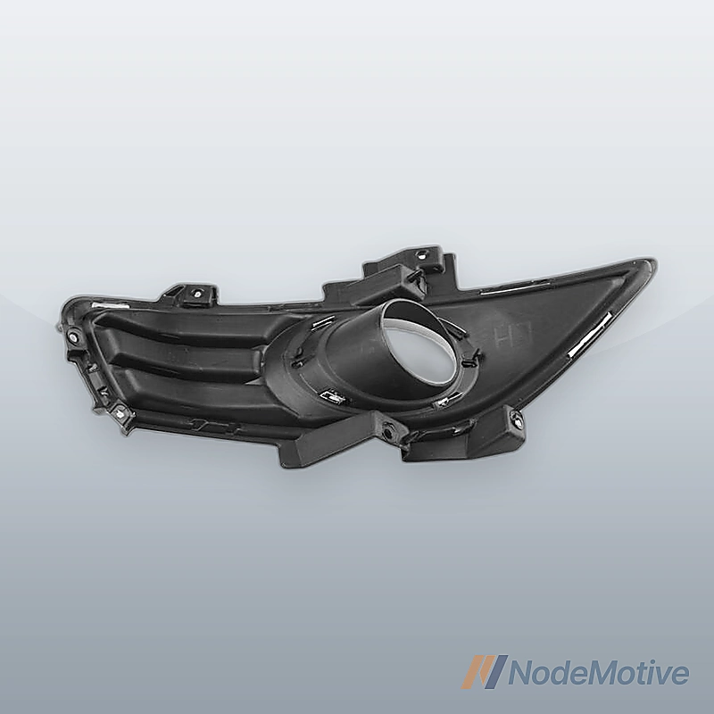 Bumper Fog Light Lamp Trim Front Driver Side For 13-16 Ford Fusion