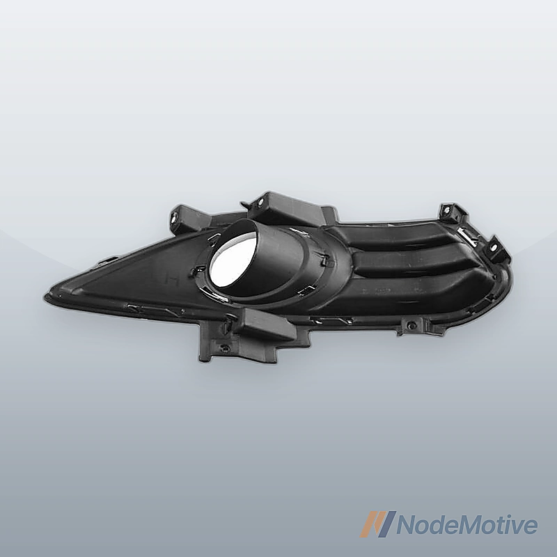 Bumper Fog Light Lamp Trim Front Driver Side For 13-16 Ford Fusion
