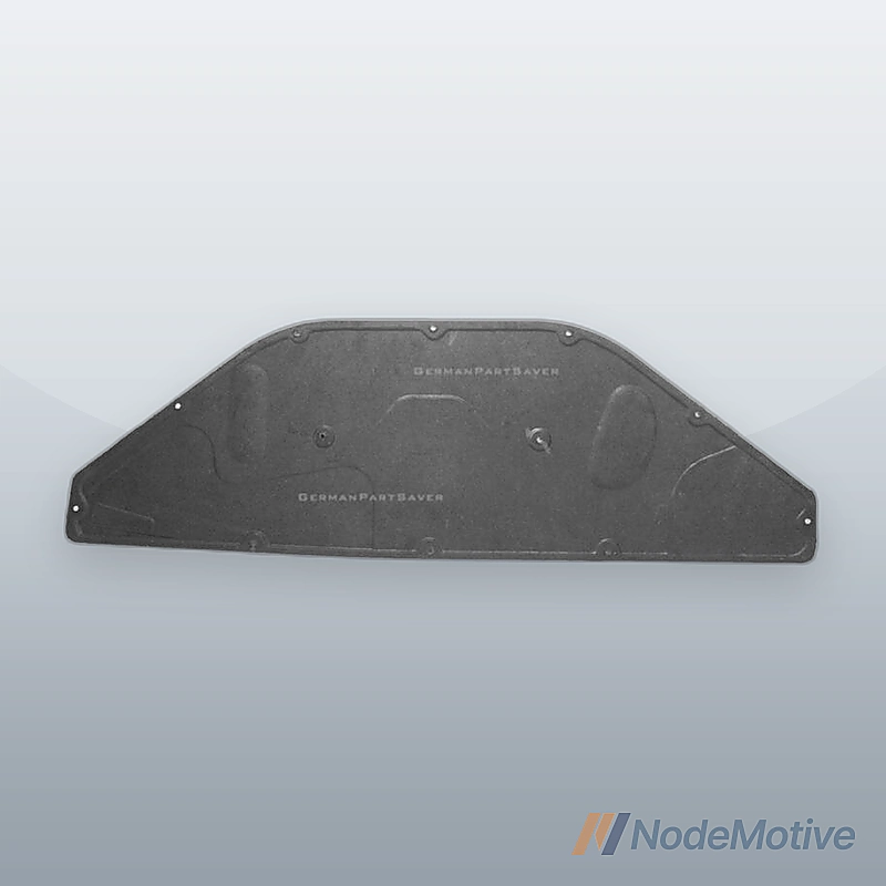Hood Insulation Pad Liner Heat Shield for Mercedes Benz V251 R350