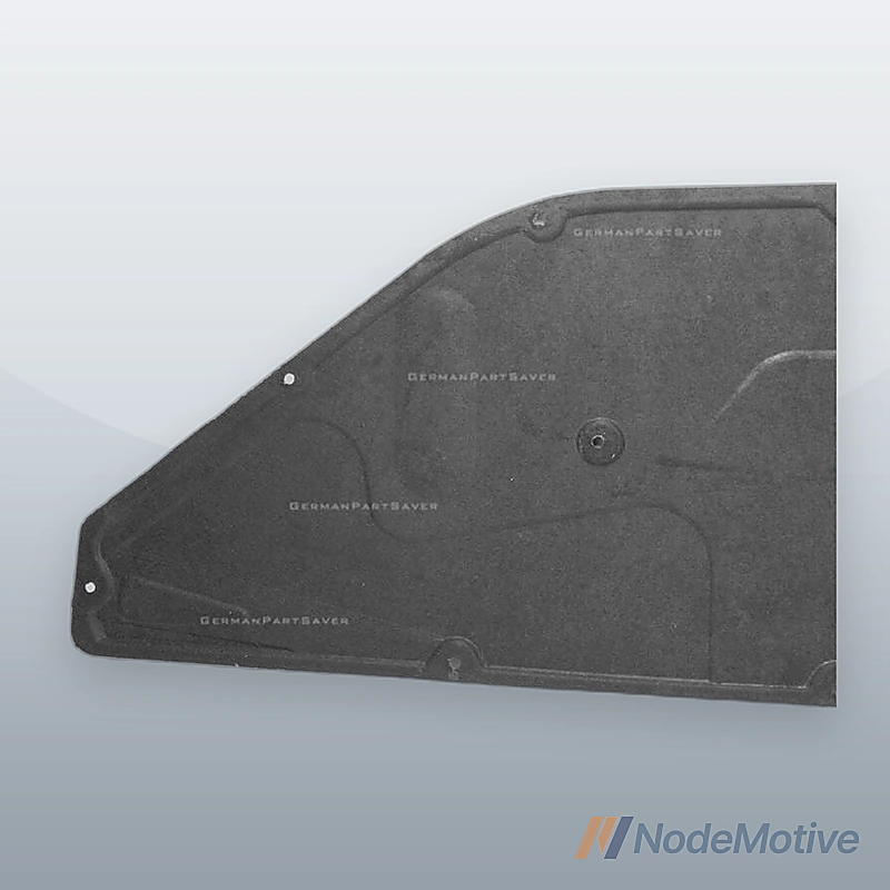 Hood Insulation Pad Liner Heat Shield for Mercedes Benz V251 R350