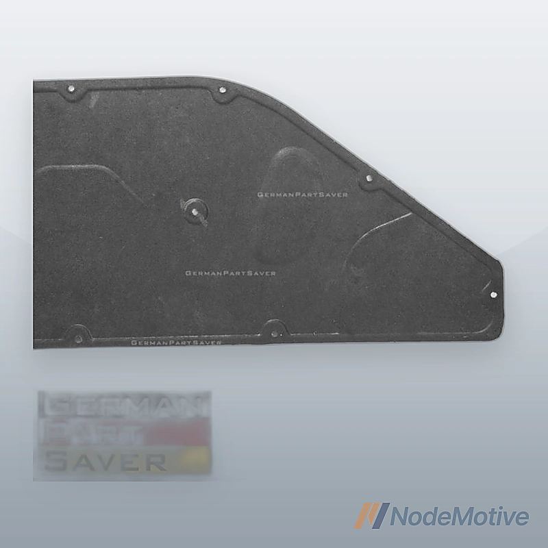 Hood Insulation Pad Liner Heat Shield for Mercedes Benz V251 R350
